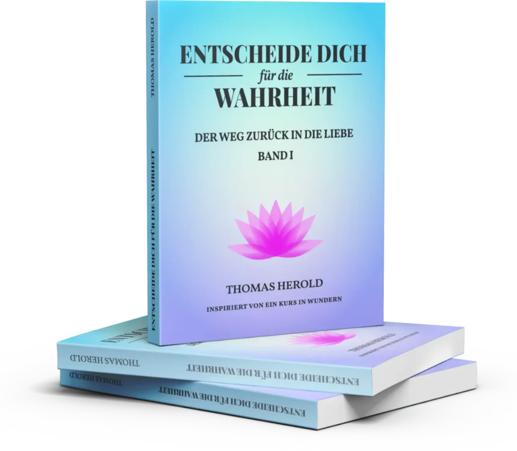 Buchset - Entscheide Dich für die Wahrheit