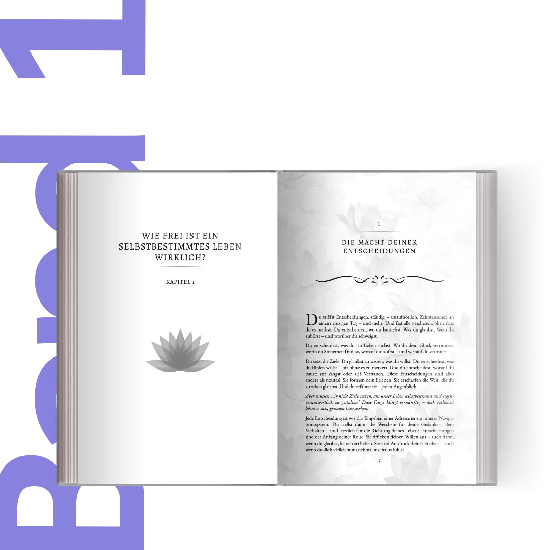 Band 1 - Entscheide Dich für die Wahrheit